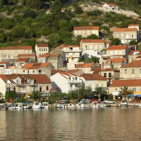 Domenica Apartments Račišće المظهر الخارجي الصورة