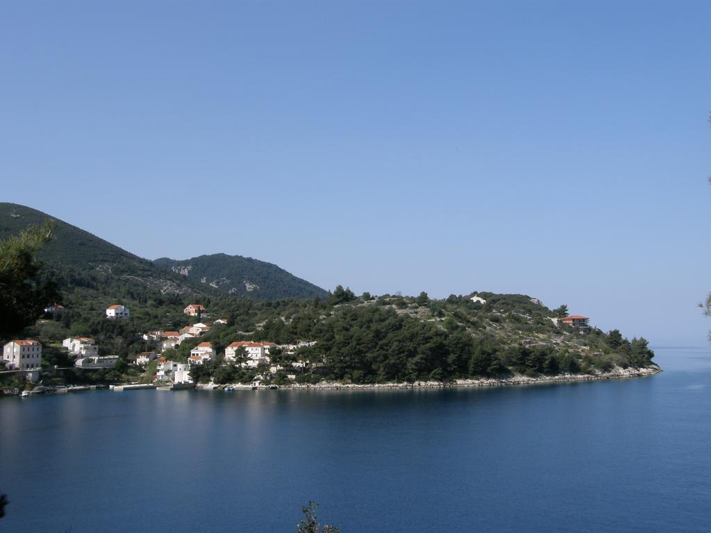 Domenica Apartments Račišće المظهر الخارجي الصورة
