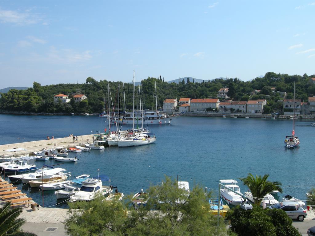 Domenica Apartments Račišće المظهر الخارجي الصورة